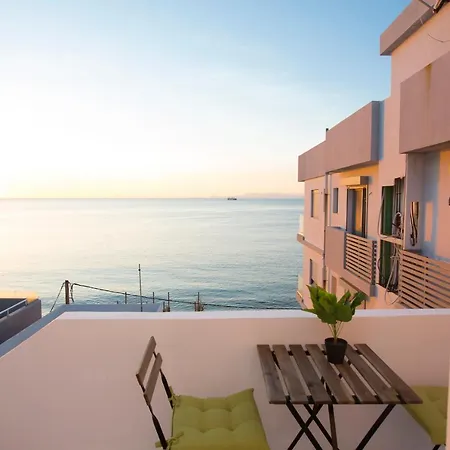 Sea Side Apartment Rhodes City