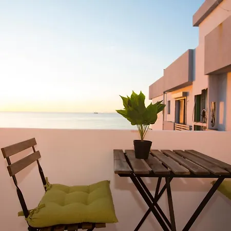 Διαμέρισμα Sea Side *