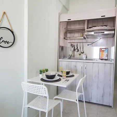 Sea Side Apartament Rhodes City