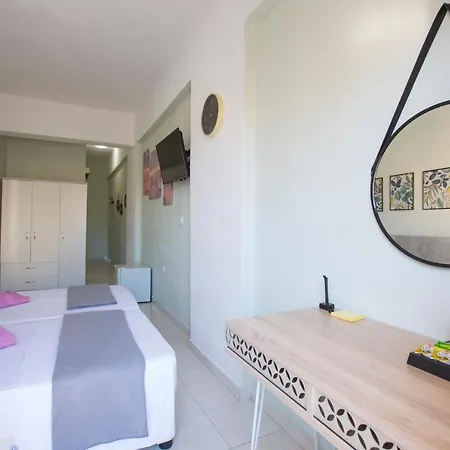 Apartment Sea Side Rhodes City