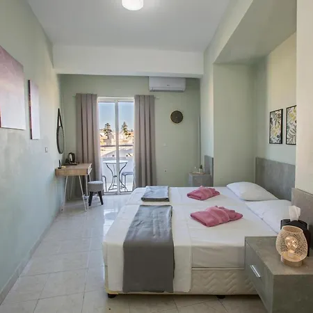 Sea Side Apartment Rhodes City