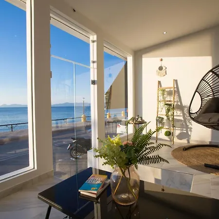 Sea Side Rhodes City