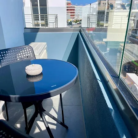 Sea Side Apartment Rhodes City