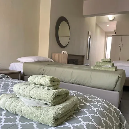 Apartament Sea Side Rhodes City