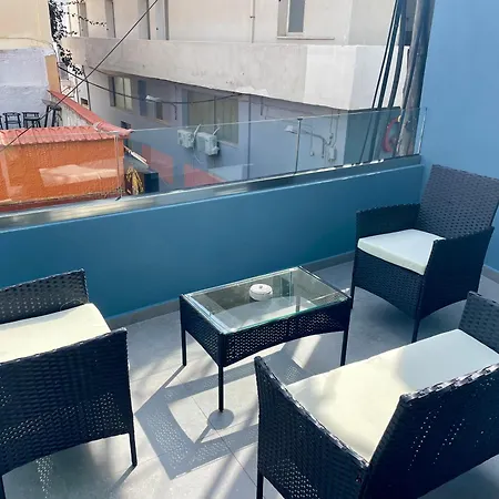 Sea Side Apartament Rhodes City