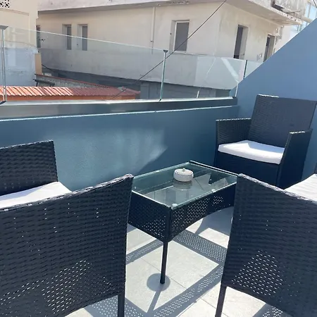 Apartament Sea Side Rhodes City