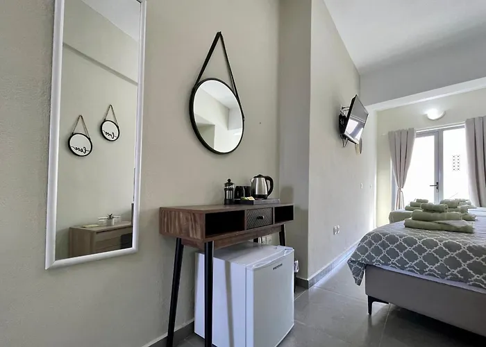 Apartmán Sea Side Rhodes City