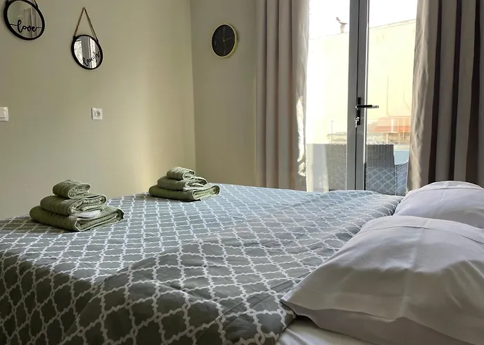 Appartement Sea Side Rhodes City