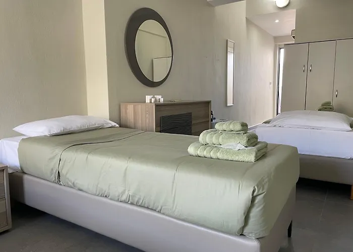 Sea Side Appartement Rhodes City