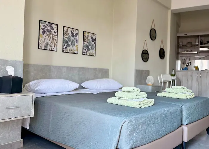 Sea Side Appartement Rhodes City