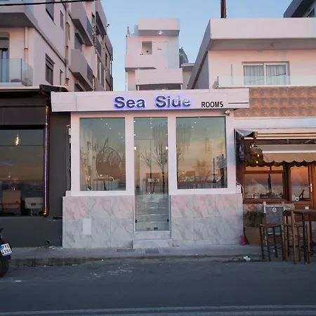 Διαμέρισμα Sea Side Rhodes City