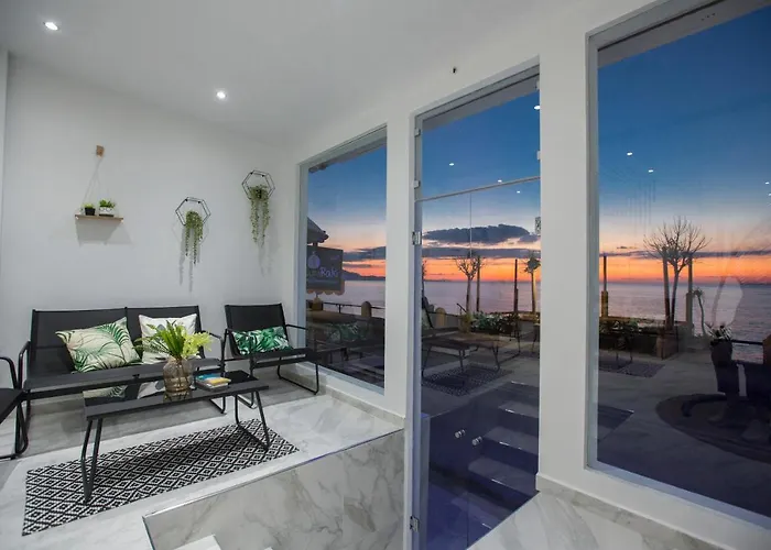 Sea Side Appartamento Rhodes City