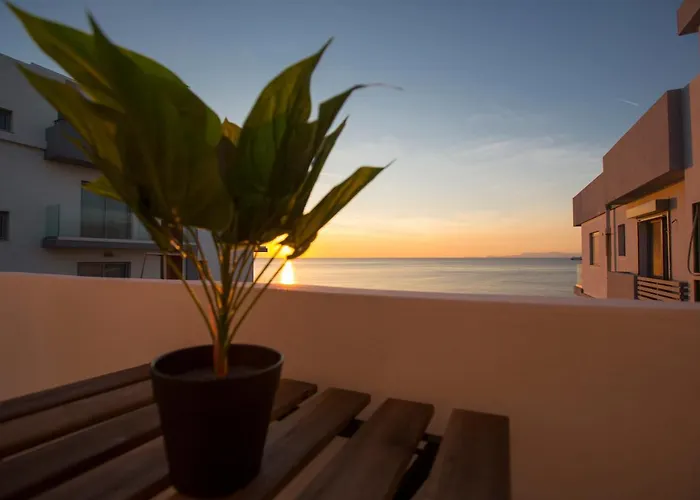 Sea Side Rhodes City