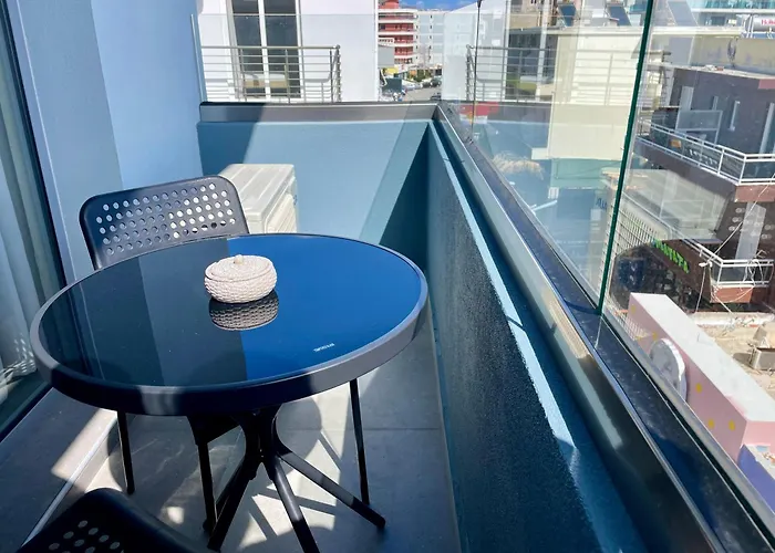 Sea Side Appartamento Rhodes City