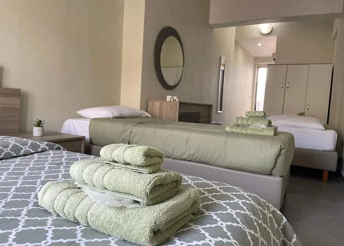 Appartamento Sea Side Rhodes City