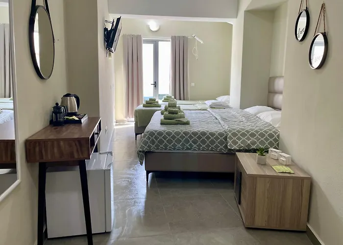 Sea Side Appartamento Rhodes City