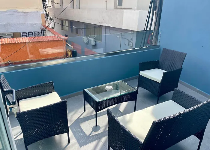 Sea Side Appartamento Rhodes City