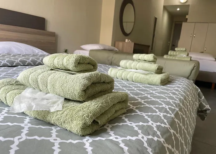 Appartamento Sea Side Rhodes City