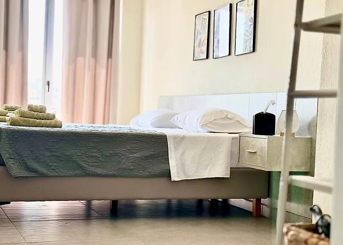 Appartamento Sea Side Rhodes City